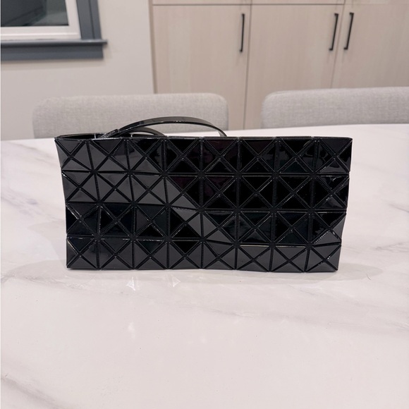 Bao Bao Issey Miyake Black Prism Clutch/Wristlet - Picture 3 of 4